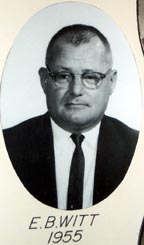 Eugene Witt